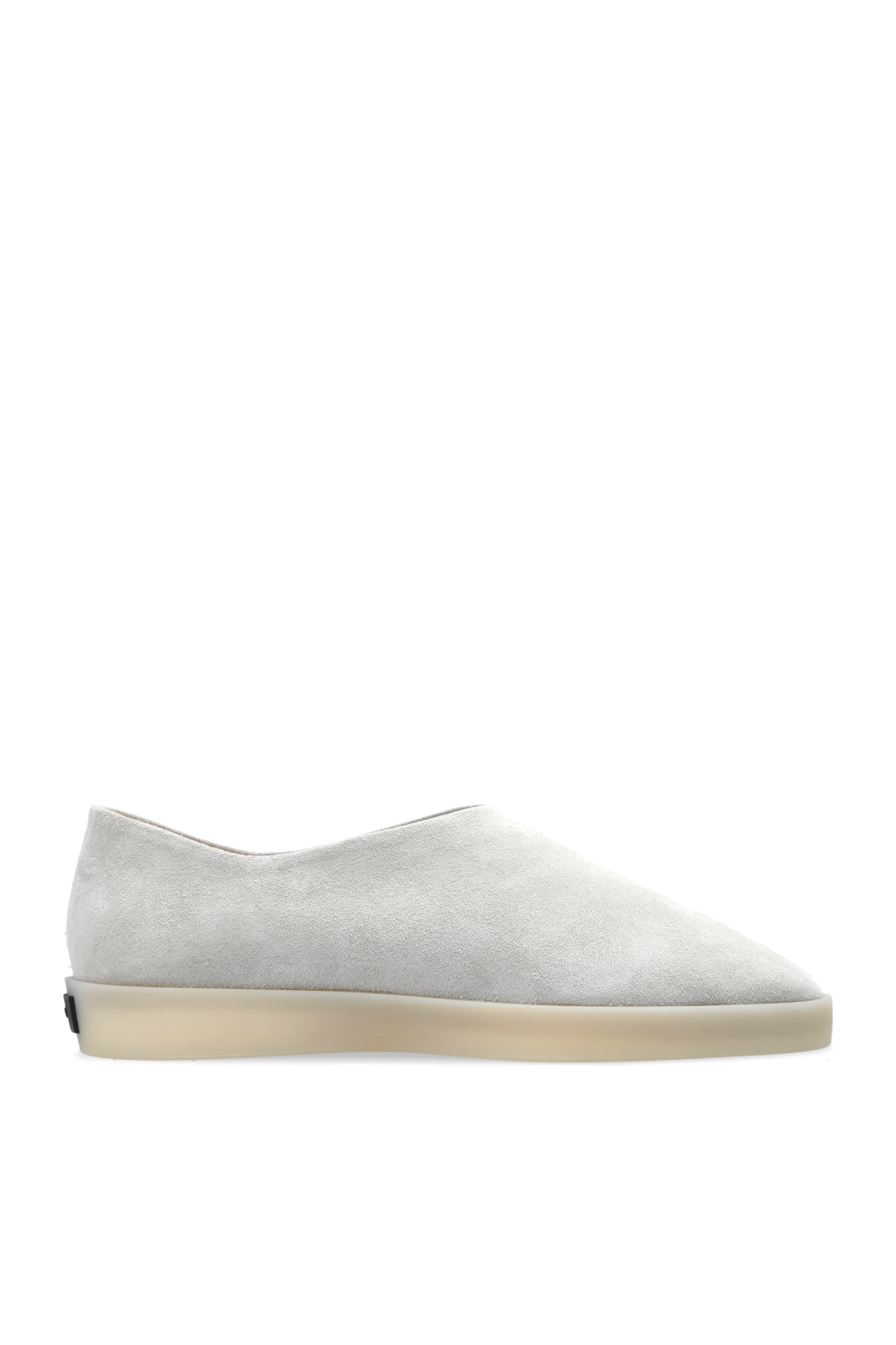 Fear of God Backless Mule in Black | FWRD